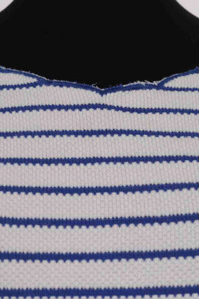 Top Claudie Pierlot Blanc en Coton