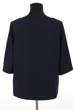Top Claudie Pierlot Marine en Synthétique