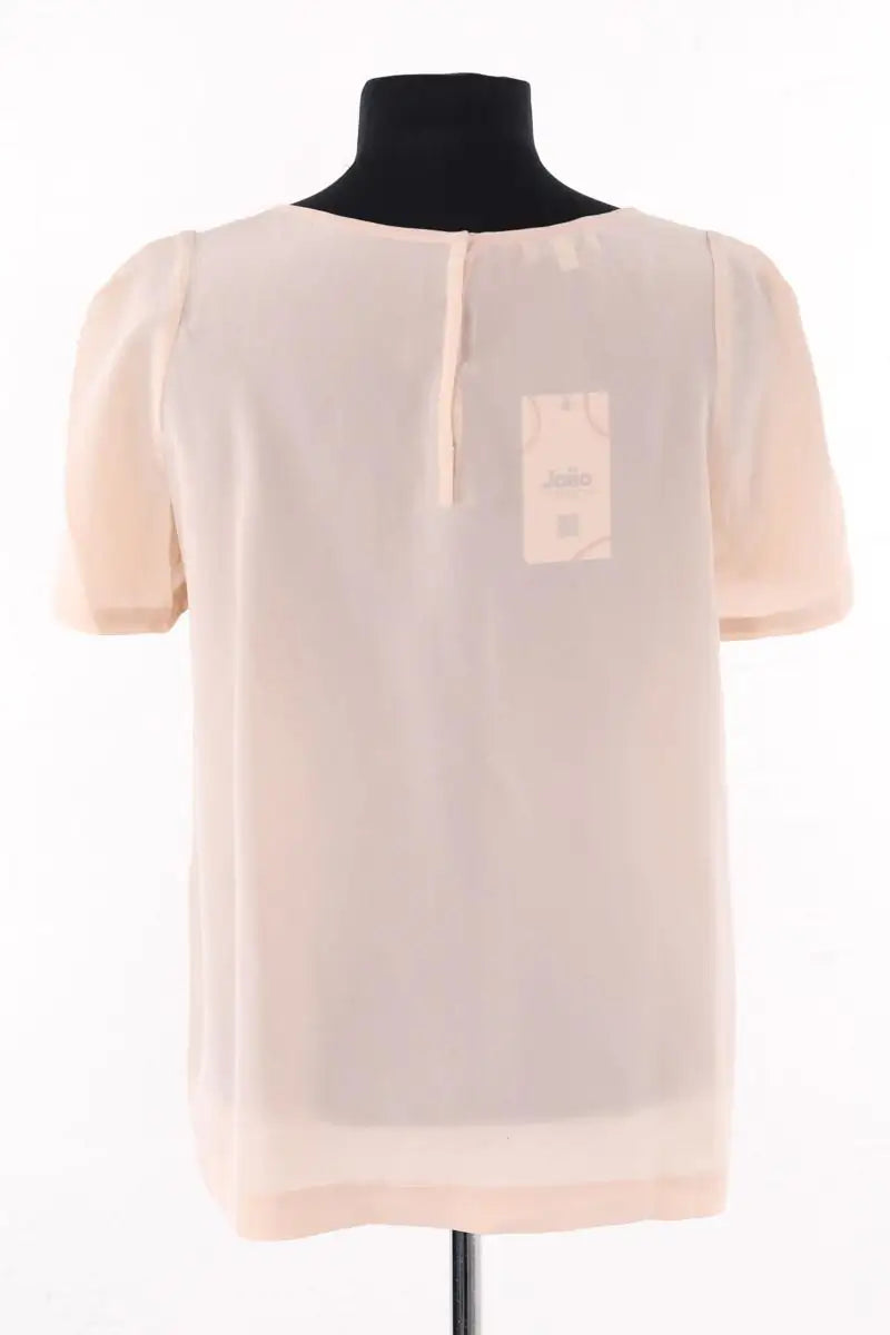Top Claudie Pierlot Rose en Soie