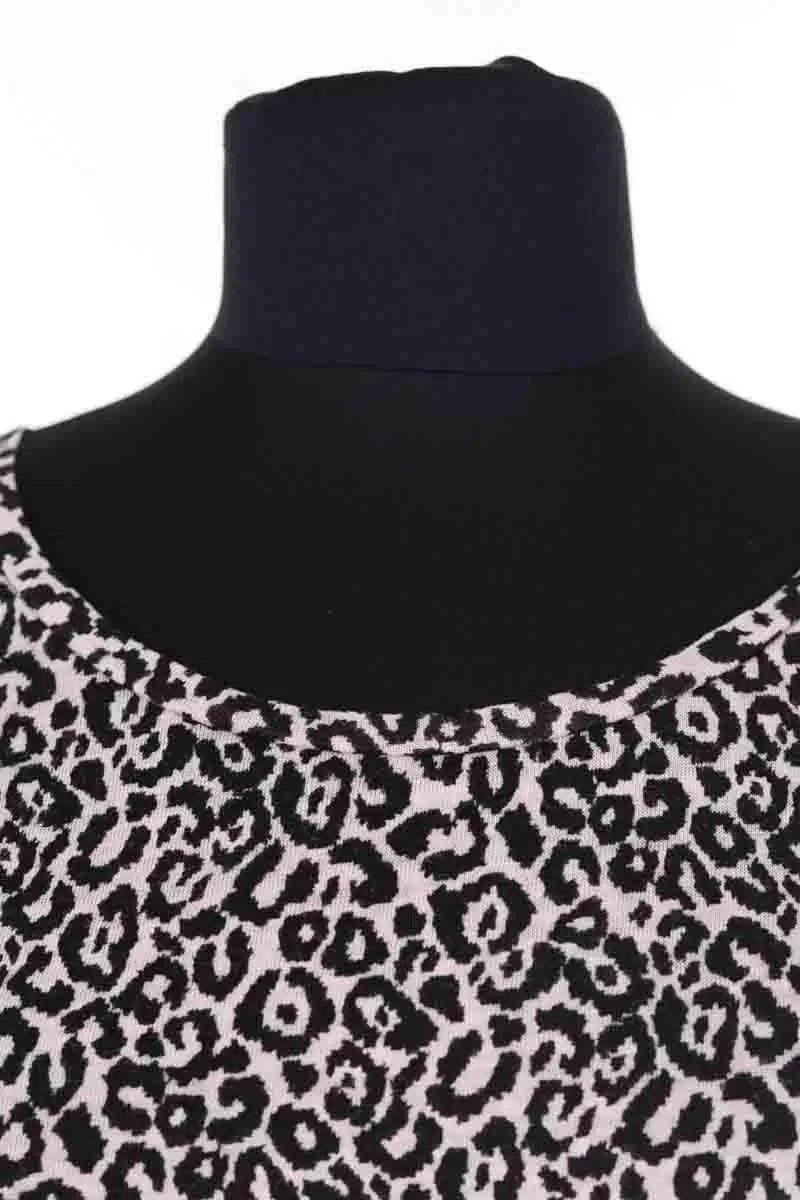 Top Claudie Pierlot Violet en Lin