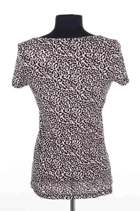Top Claudie Pierlot Violet en Lin