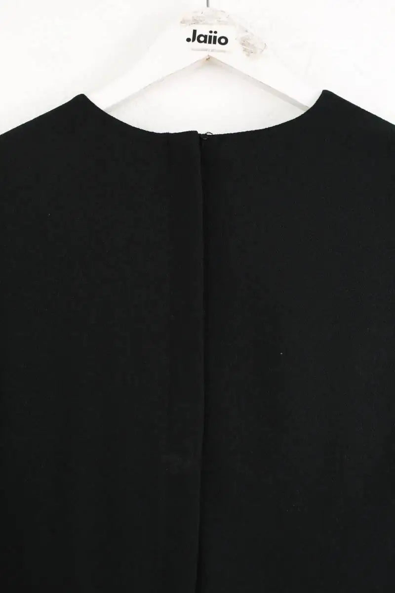 Top Club Monaco Noir en Polyester