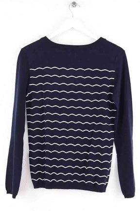 Top Des Petits Hauts Alouette Bleu en Coton