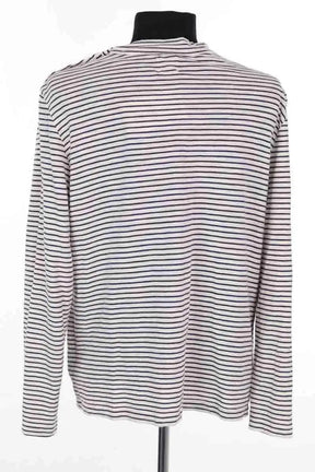 Top Des Petits Hauts Kalea Blanc en Coton