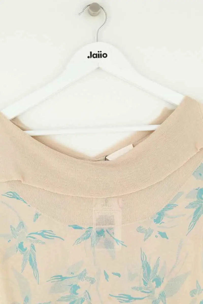 Top Diesel Beige en Synthétique