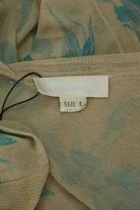 Top Diesel Beige en Synthétique