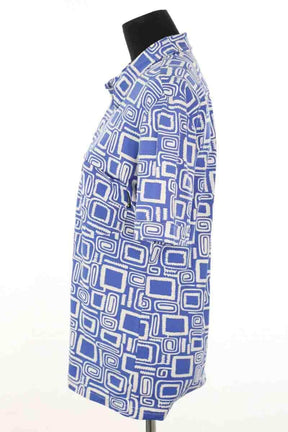 Top Dolce & Gabbana Bleu en Polyamide