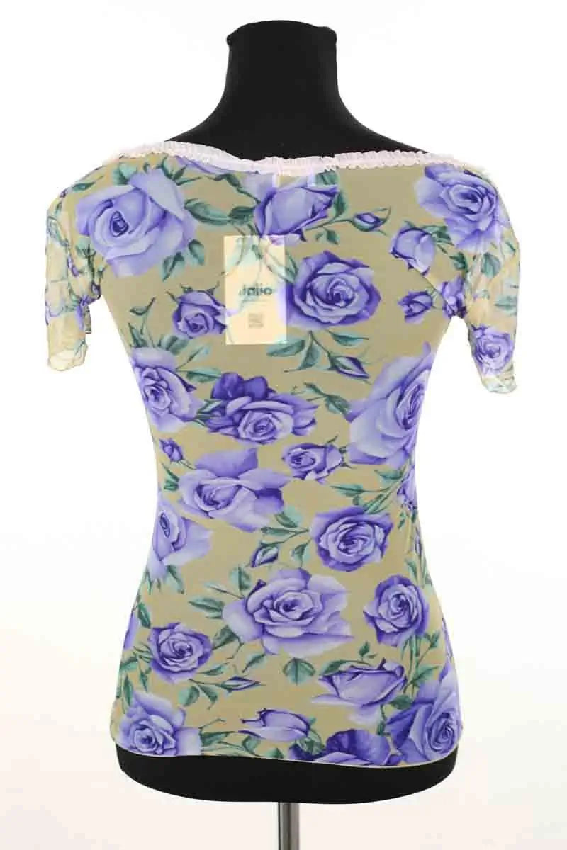 Top Dolce & Gabbana Multicolore en Synthétique