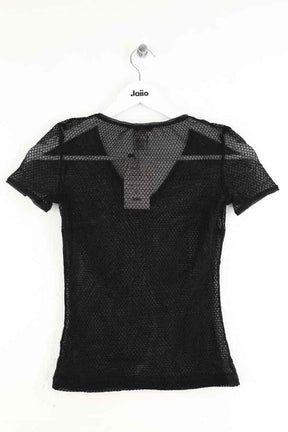Top Dolce & Gabbana Noir en Polyamide