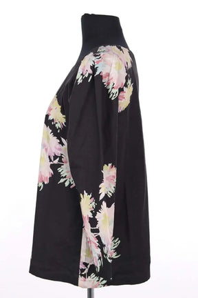 Top Dries Van Noten Noir en Coton