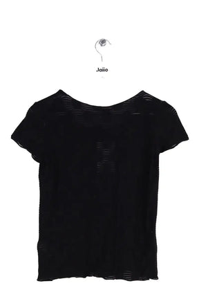 Top Emporio Armani Noir en Synthétique