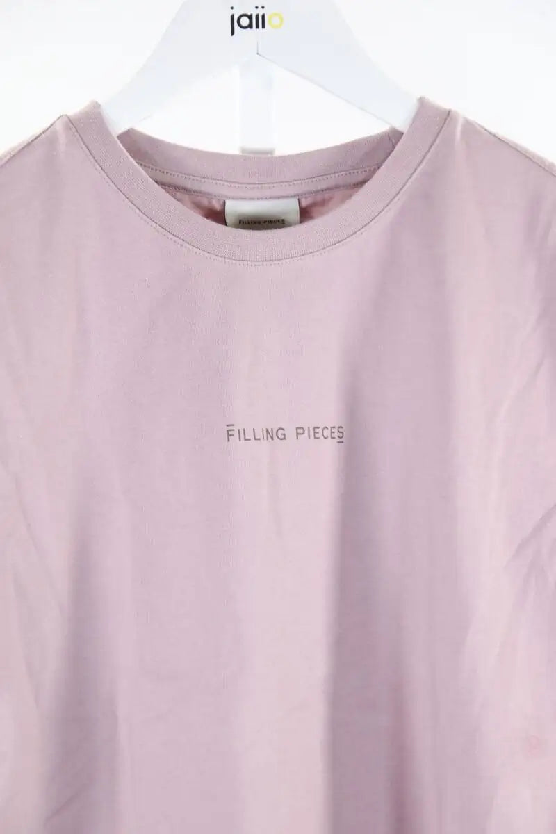 Top et Pantalon  Filling Pieces Rose en Coton