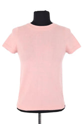 Top Extreme Cashmere Rose en Cachemire, taille S - Seconde Main