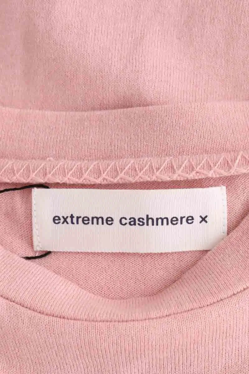 Top Extreme Cashmere Rose en Cachemire
