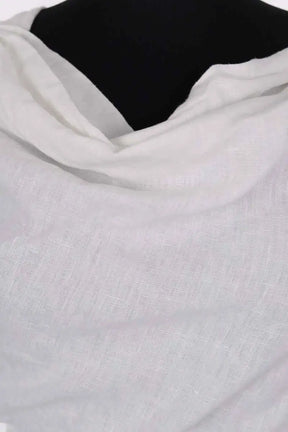 Top Faithfull The Brand Blanc en Lin
