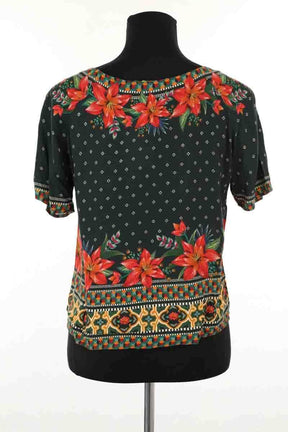 Top Farm Rio Vert en Viscose