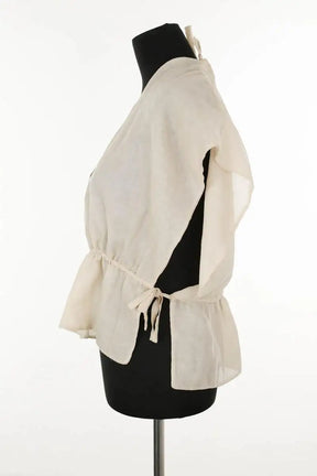 Top Gaëlle Constantini Beige en Synthétique