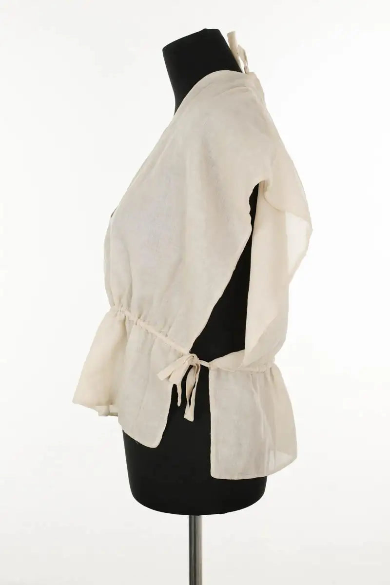 Top Gaëlle Constantini Beige en Synthétique