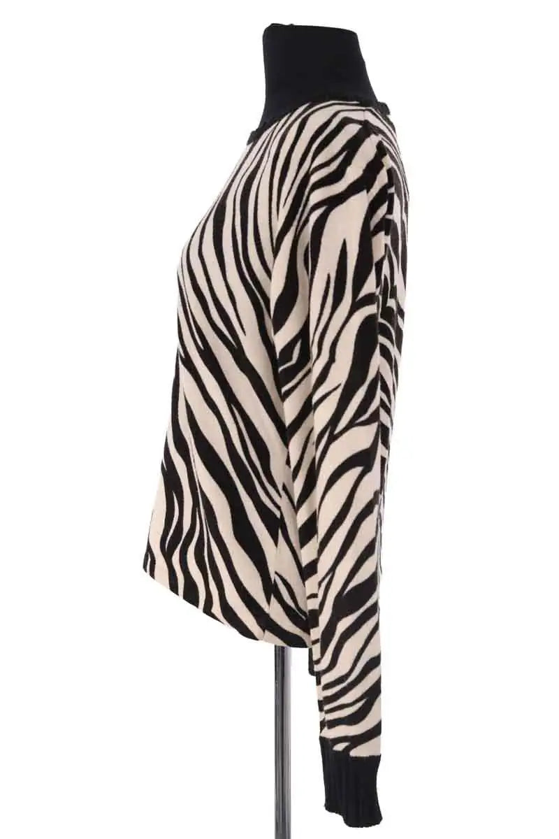 Top Gerard Darel Beige en Laine