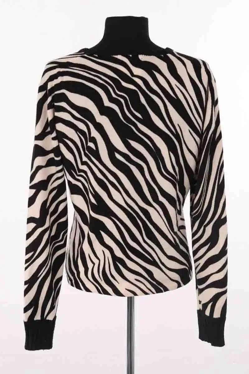 Top Gerard Darel Beige en Laine