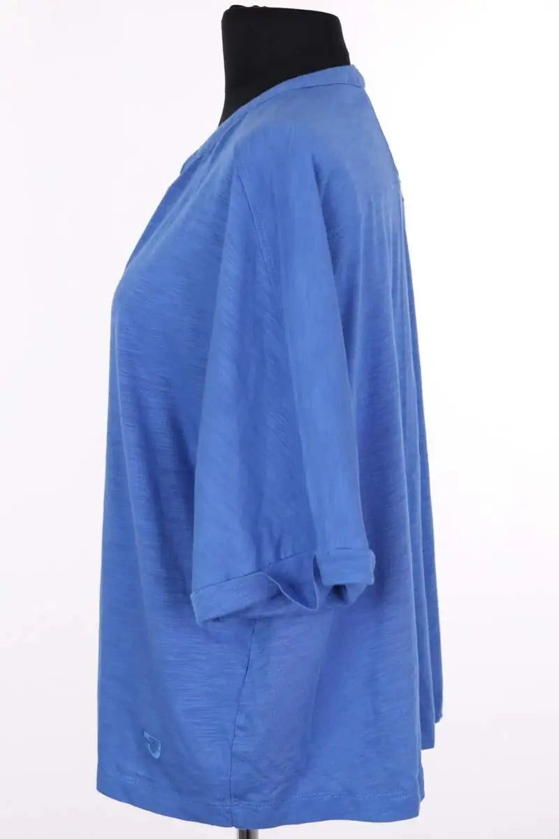 Top Gerard Darel Bleu en Coton