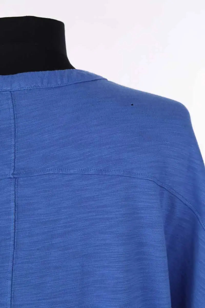 Top Gerard Darel Bleu en Coton