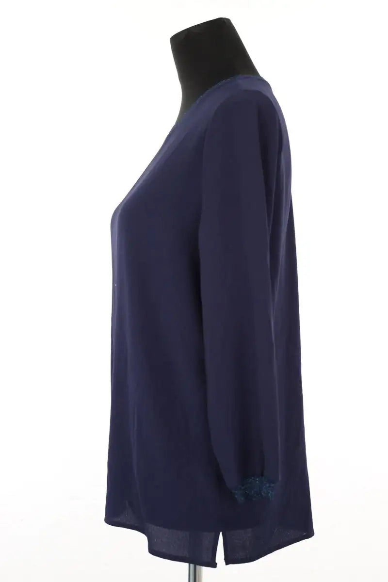 Top Gerard Darel Marine en Polyamide