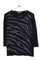 Top Gerard Darel Noir en Coton, taille M - Seconde Main
