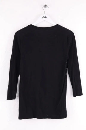 Top Gerard Darel Noir en Coton