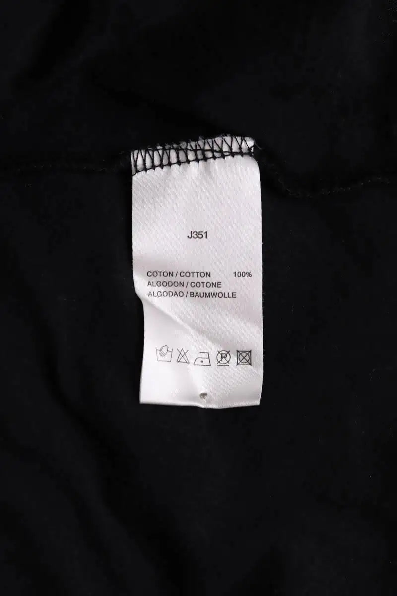 Top Gerard Darel Noir en Coton