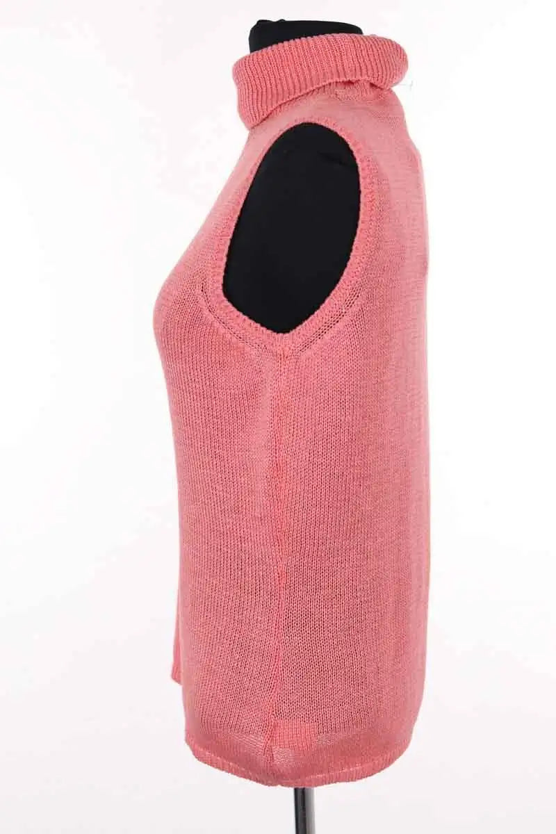 Top Gerard Darel Rose en Coton