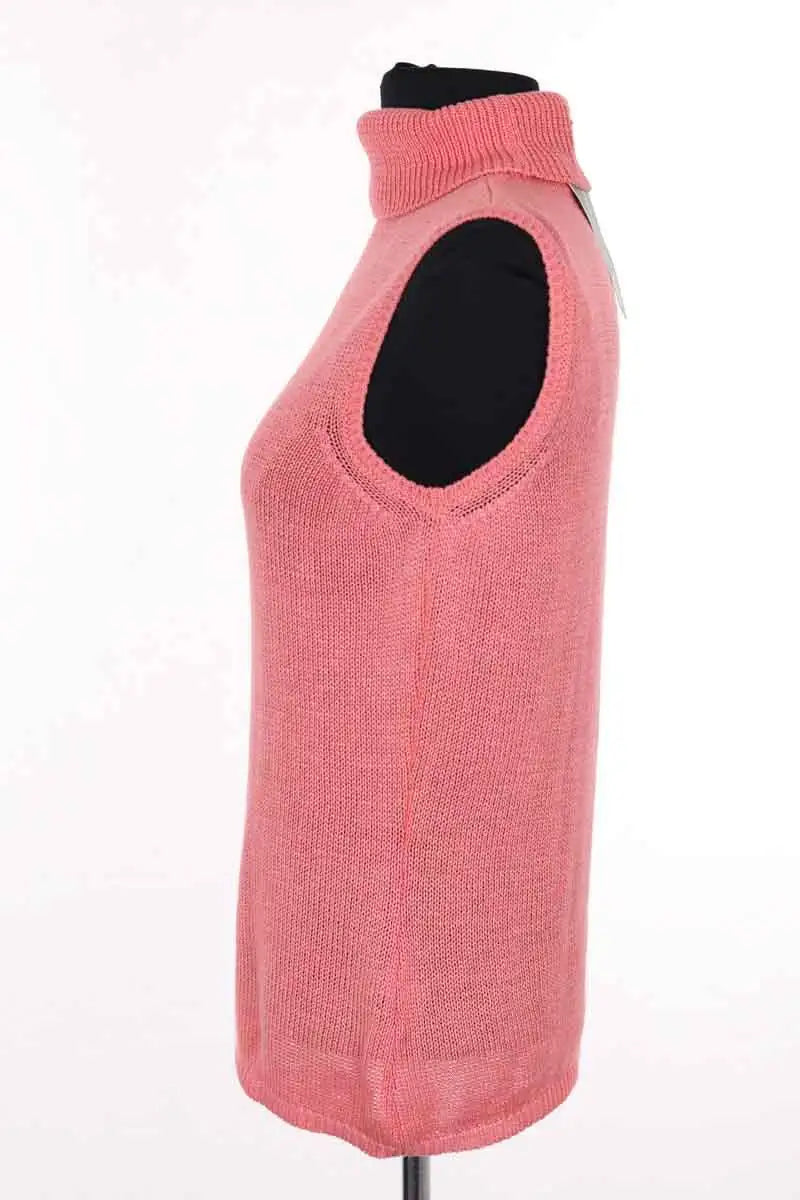 Top Gerard Darel Rose en Coton