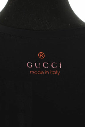 Top Gucci Orange en Viscose