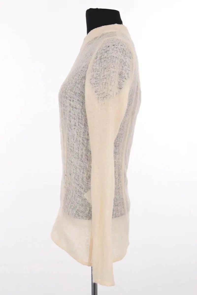Top Heimstone Beige en Laine