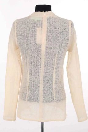 Top Heimstone Beige en Laine