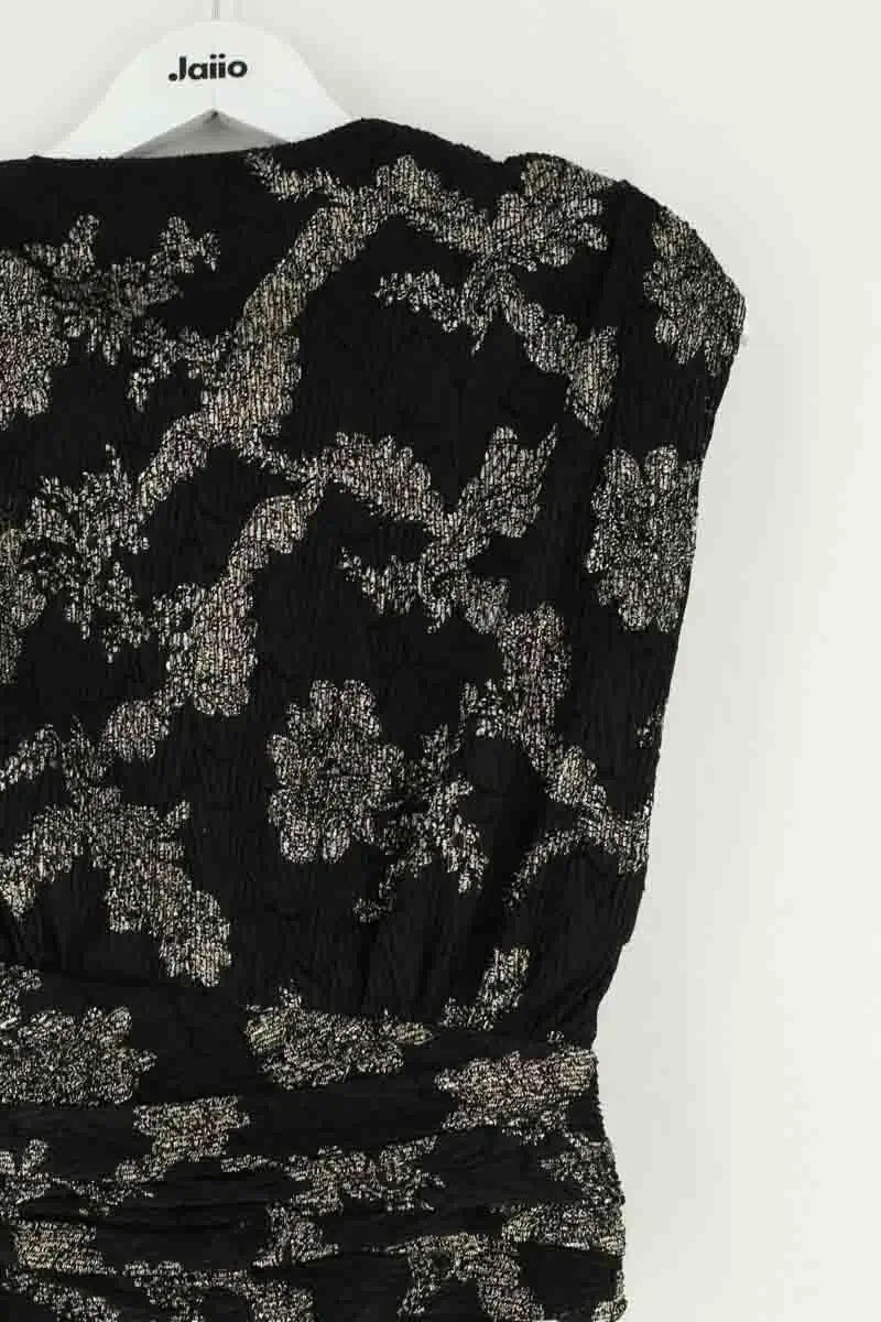 Top Iro Noir en Synthétique