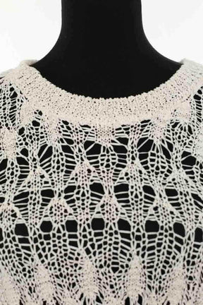 Top Isabel Marant Blanc en Coton