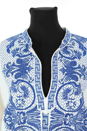 Top Isabel Marant Bleu en Coton