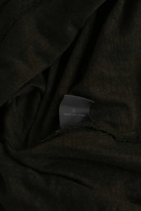 Top Isabel Marant Étoile Kaki en Lin