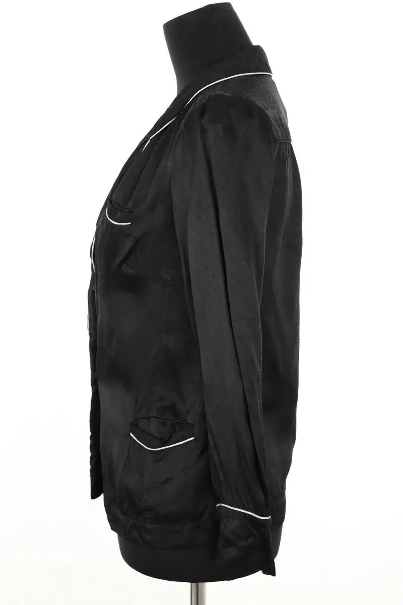 Top Isabel Marant Étoile Noir en Viscose