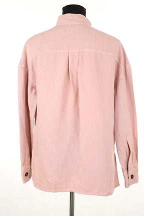 Top Isabel Marant Étoile Rose en Synthétique