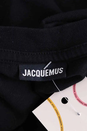 Top Jacquemus Noir en Coton