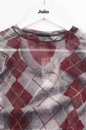 Top Jean Paul Gaultier Gris en Synthétique