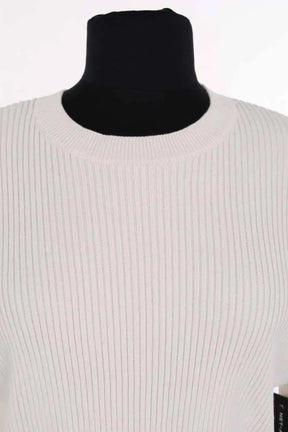 Top JW Anderson Ecru en Coton