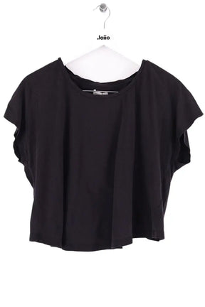 Top Karma Koma Noir en Coton, taille L - Seconde Main