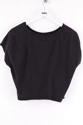 Top Karma Koma Noir en Coton