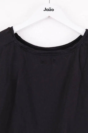 Top Karma Koma Noir en Coton