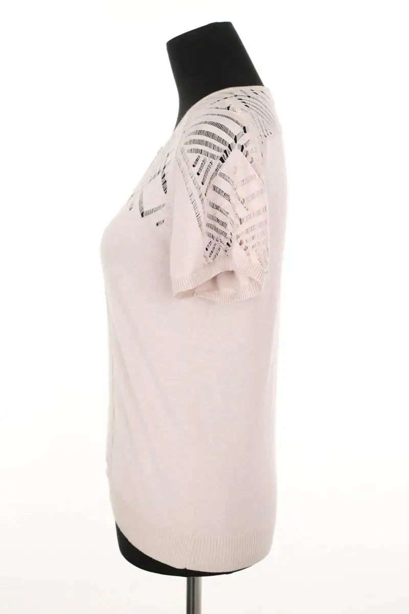 Top Kenzo Beige en Coton