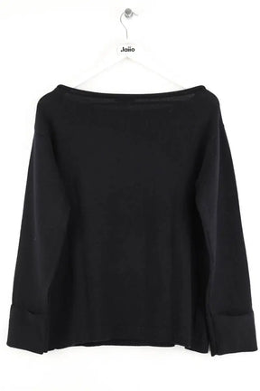Top Kenzo Noir en Laine