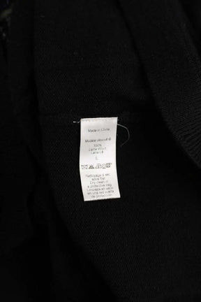 Top Kenzo Noir en Laine